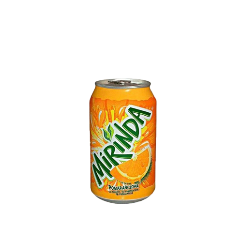 Mirinda (doză 0,33L)