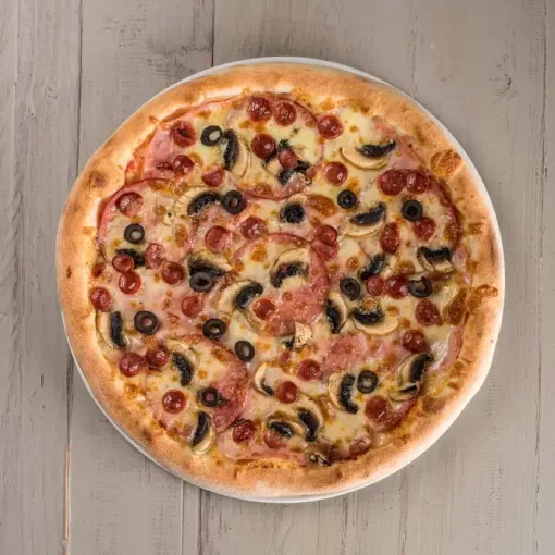 Pizza LORDINU - gigant