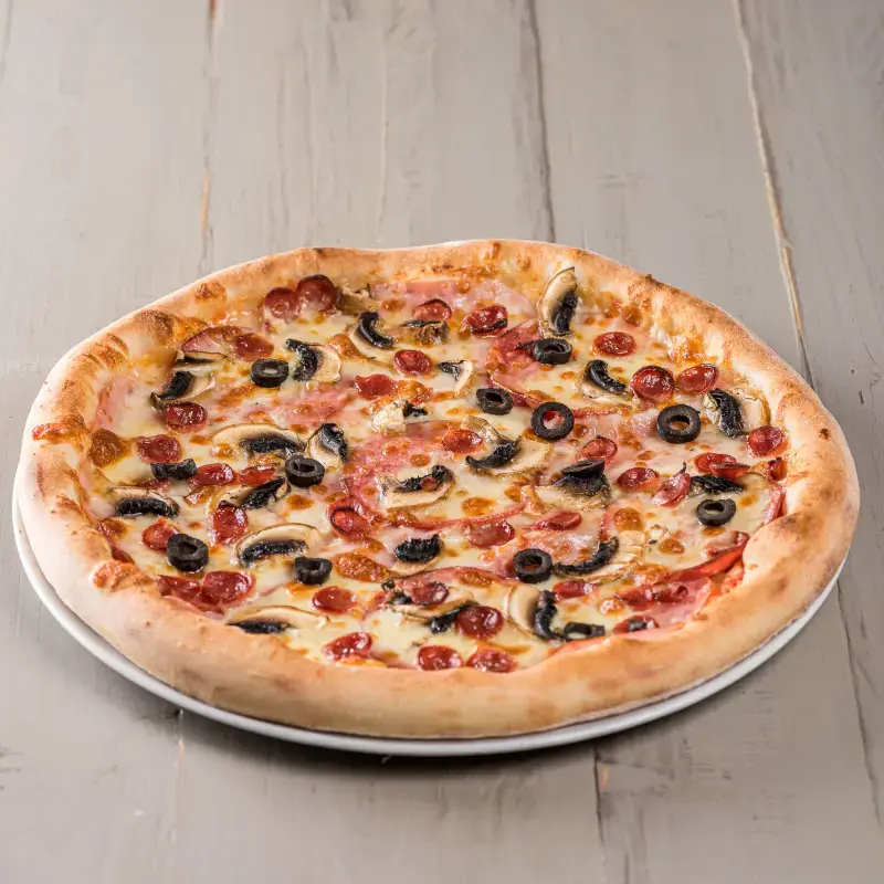 Pizza LORDINU - gigant - imagine 2