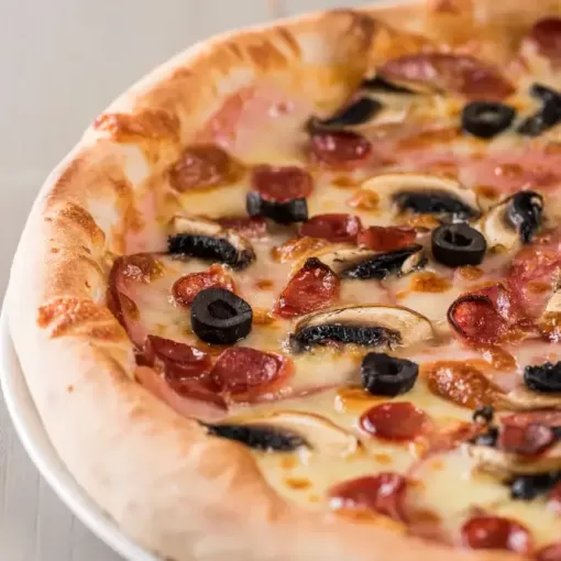Pizza LORDINU - gigant - imagine 3