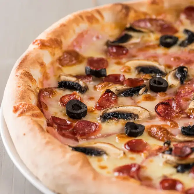 Pizza LORDINU - gigant - imagine 3