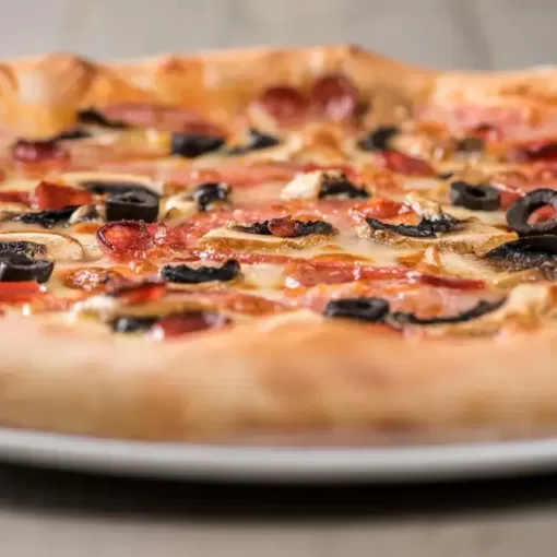 Pizza LORDINU - gigant - imagine 4