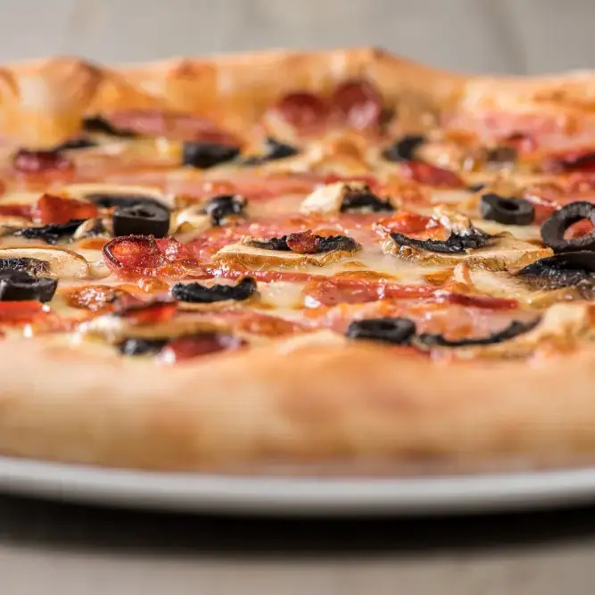 Pizza LORDINU - gigant - imagine 4