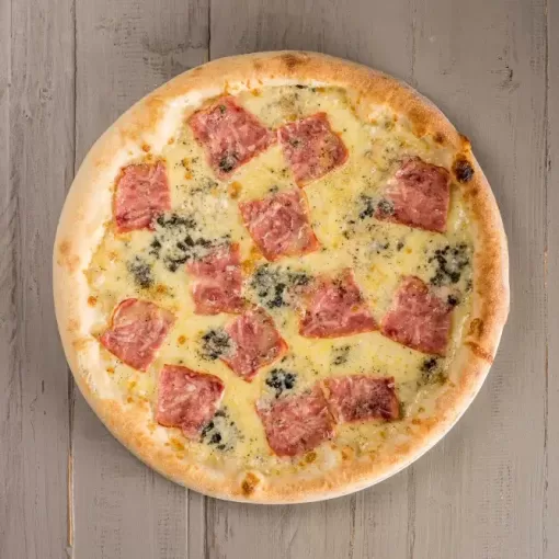 Pizza CARBONARA - mini