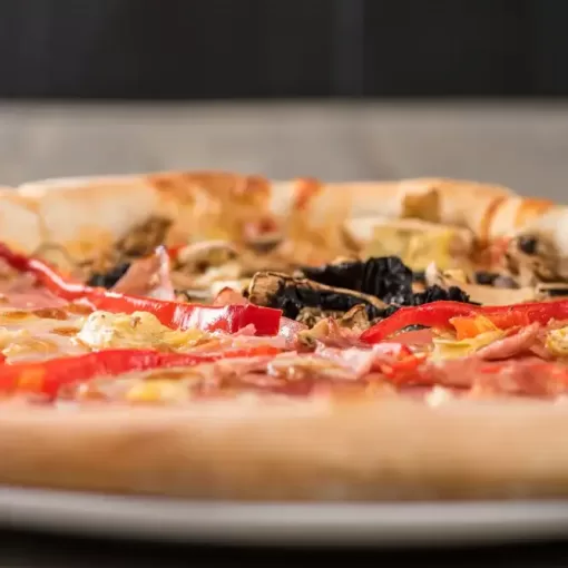 Pizza QUATTRO STAGIONE - normală - imagine 3