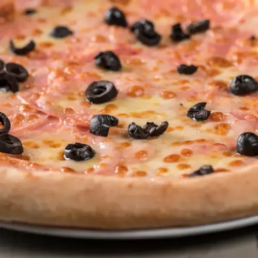 Pizza PROSCIUTTO - gigant - imagine 3
