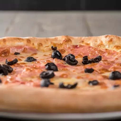 Pizza PROSCIUTTO - gigant - imagine 4