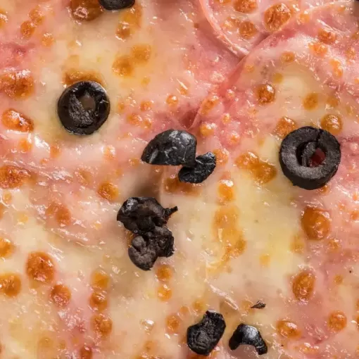 Pizza PROSCIUTTO - gigant - imagine 5