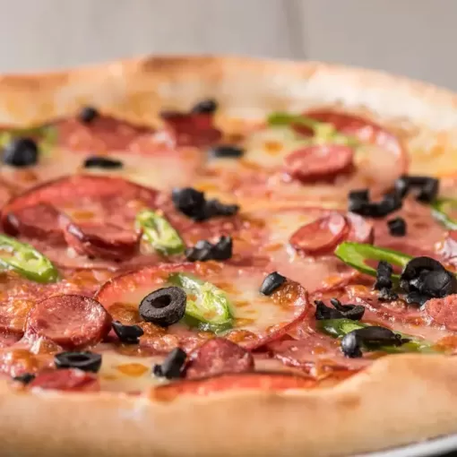 Pizza DIAVOLO - normală - imagine 3