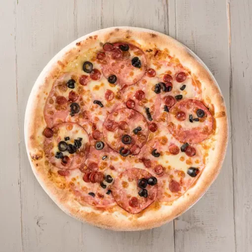 Pizza CANIBALE - gigant