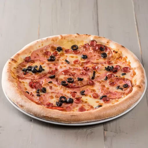 Alternative view of Pizza CANIBALE - gigant