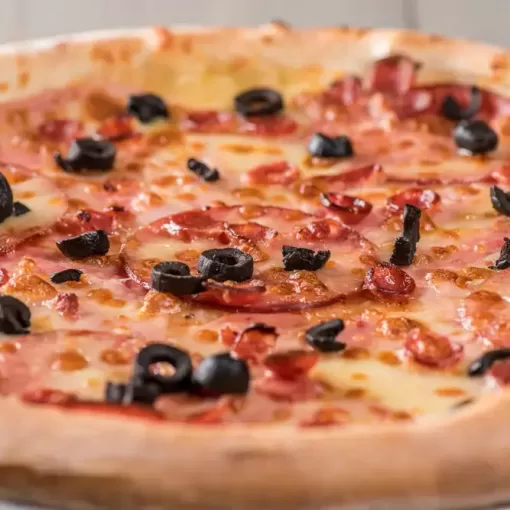 Pizza CANIBALE - gigant - imagine 3
