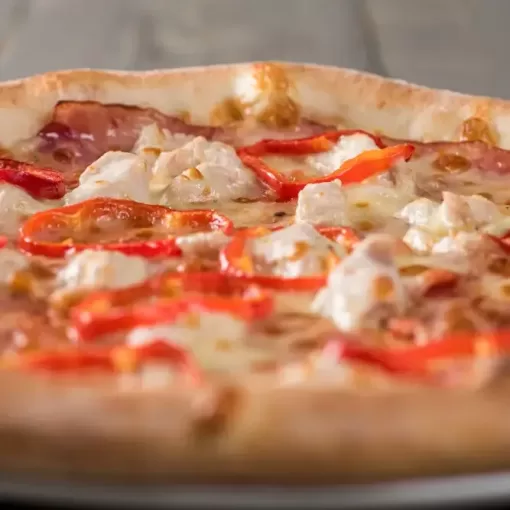 Pizza ALLA CHICKEN - gigant - imagine 3
