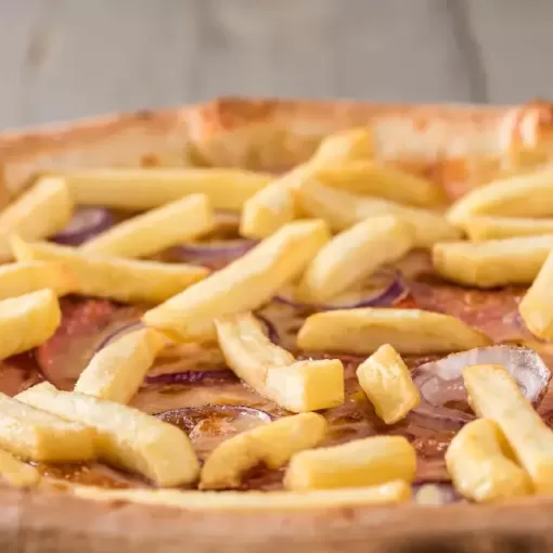 Pizza ROMANA - gigant - imagine 3