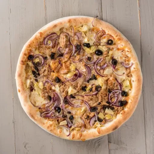 Pizza TONNO E CIPOLLA - mini