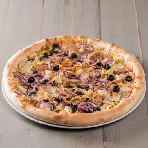 Alternative view of Pizza TONNO E CIPOLLA - mini