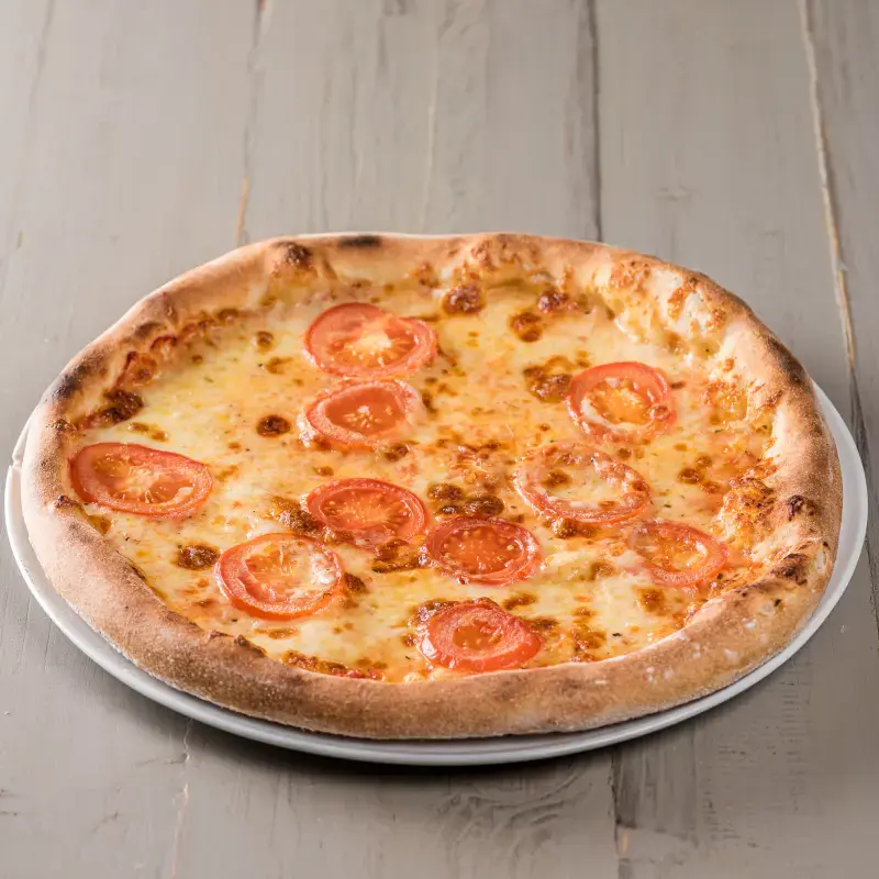 Pizza MARGHERITA - normală - imagine 2
