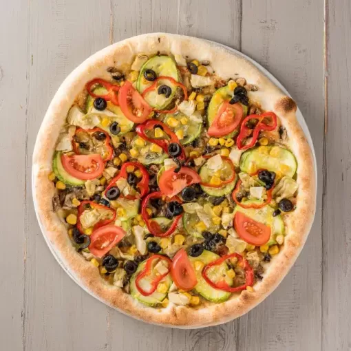 Pizza VEGETARIANĂ - mini