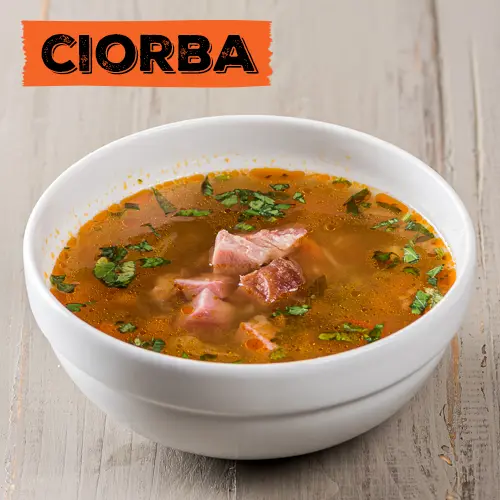 Ciorbe
