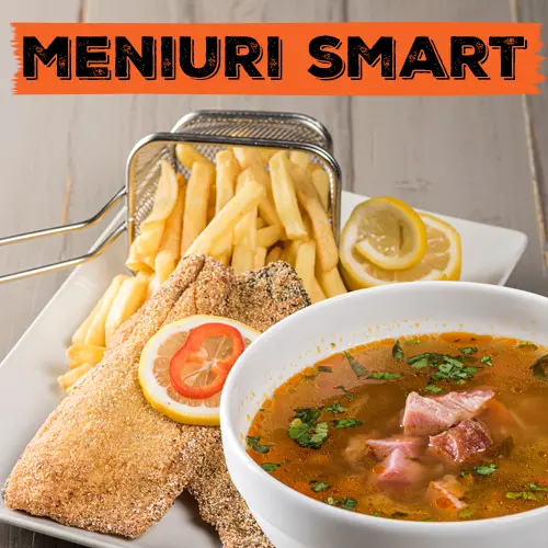 Meniuri Smart