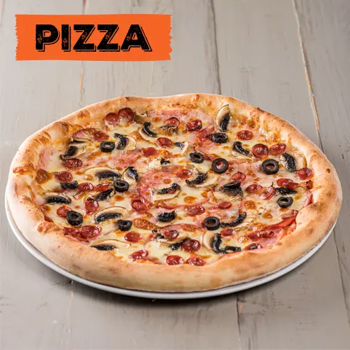 Pizza