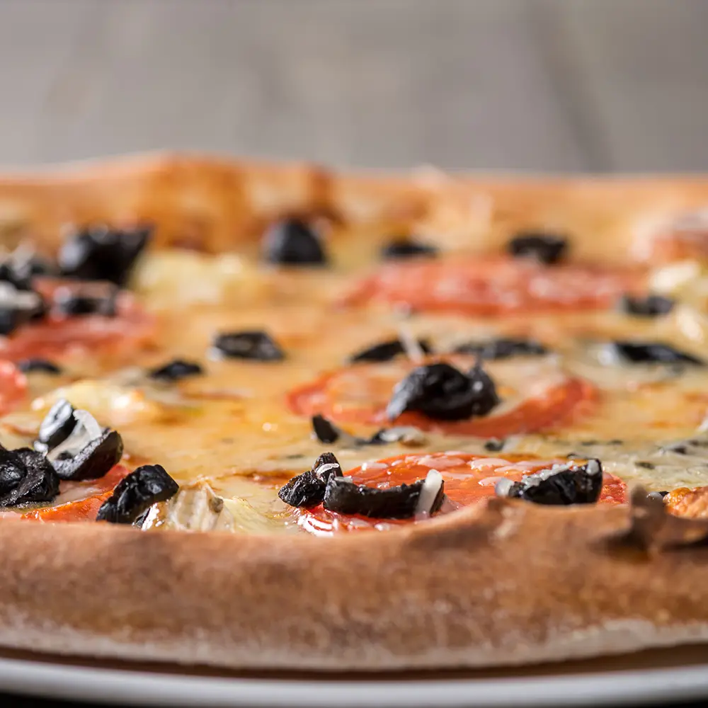 Pizza QUATTRO FORMAGGI - normală - imagine 3
