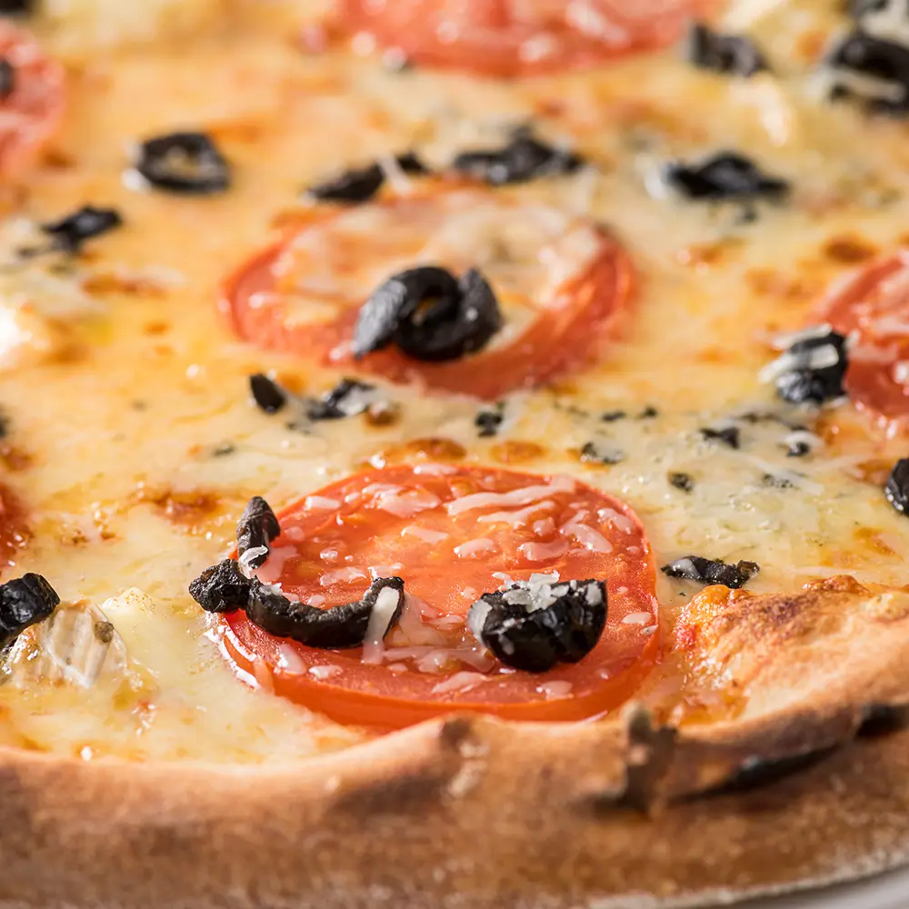 Pizza QUATTRO FORMAGGI - normală - imagine 4
