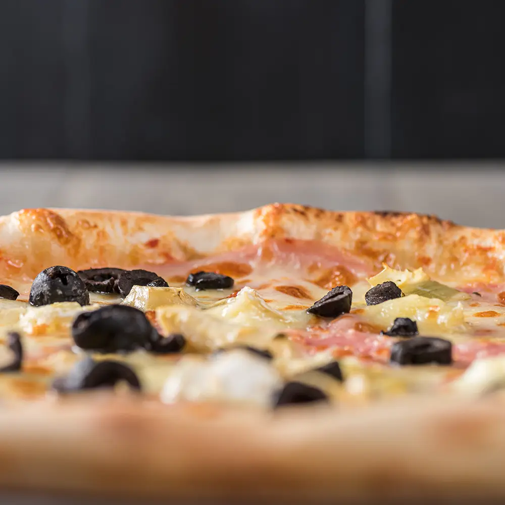 Pizza CAPRICIOSA - mini - imagine 3