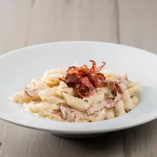 Penne Carbonara - imagine 3