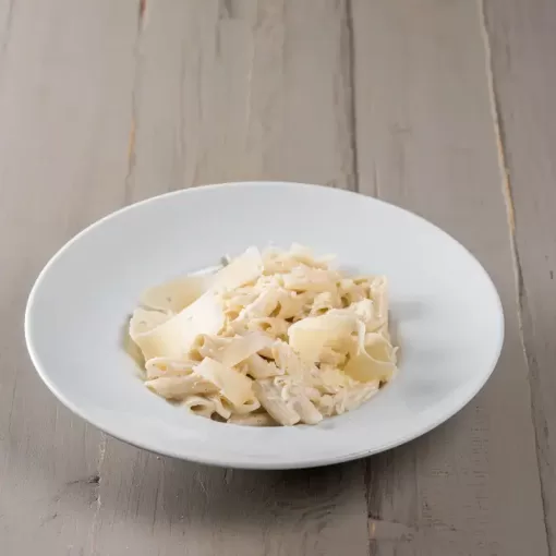 Alternative view of Penne Quattro Fromaggi
