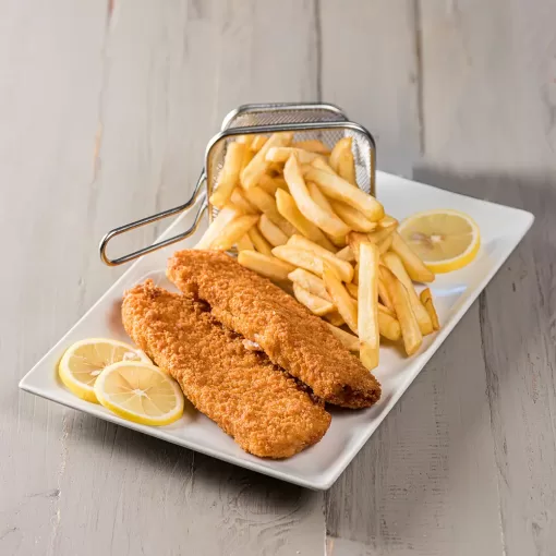 Fish & Chips Box