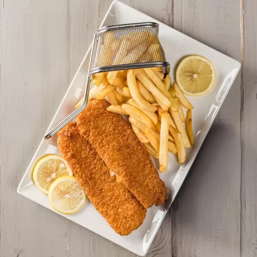 Alternative view of Fish & Chips Box
