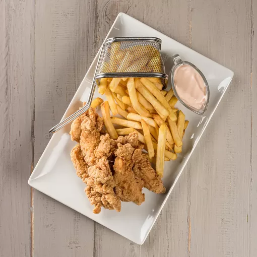 Alternative view of Chicken Box