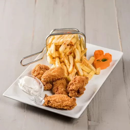 Crispy Wings Box