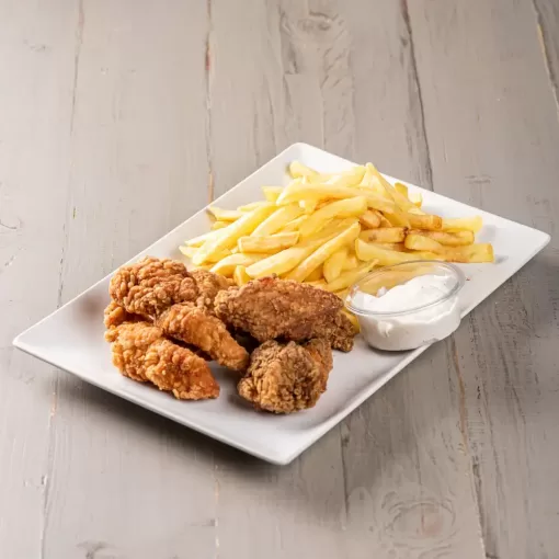 Mix Chicken Box
