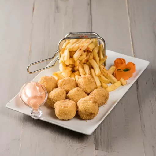 Cheese bittes Box