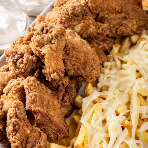 Mega Wings Box - imagine 3