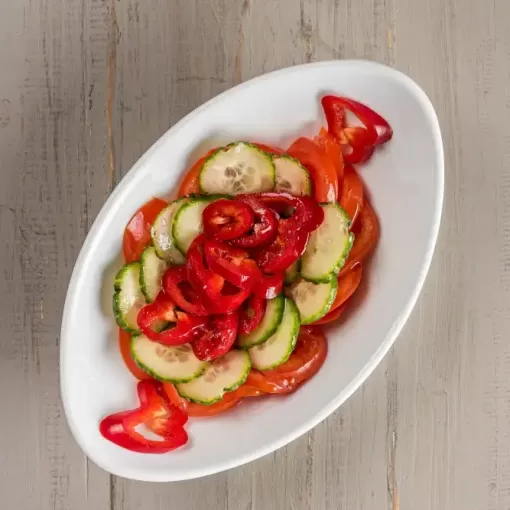 Alternative view of Salată de vară