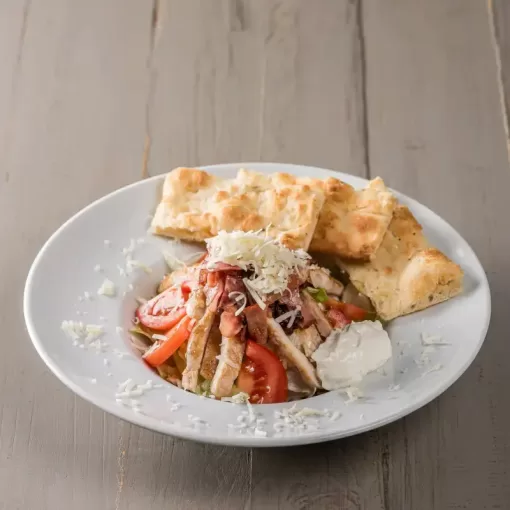 Salată Caesar