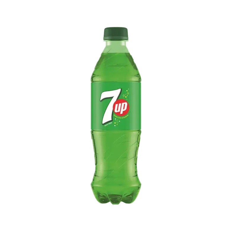 7UP - 0,5L