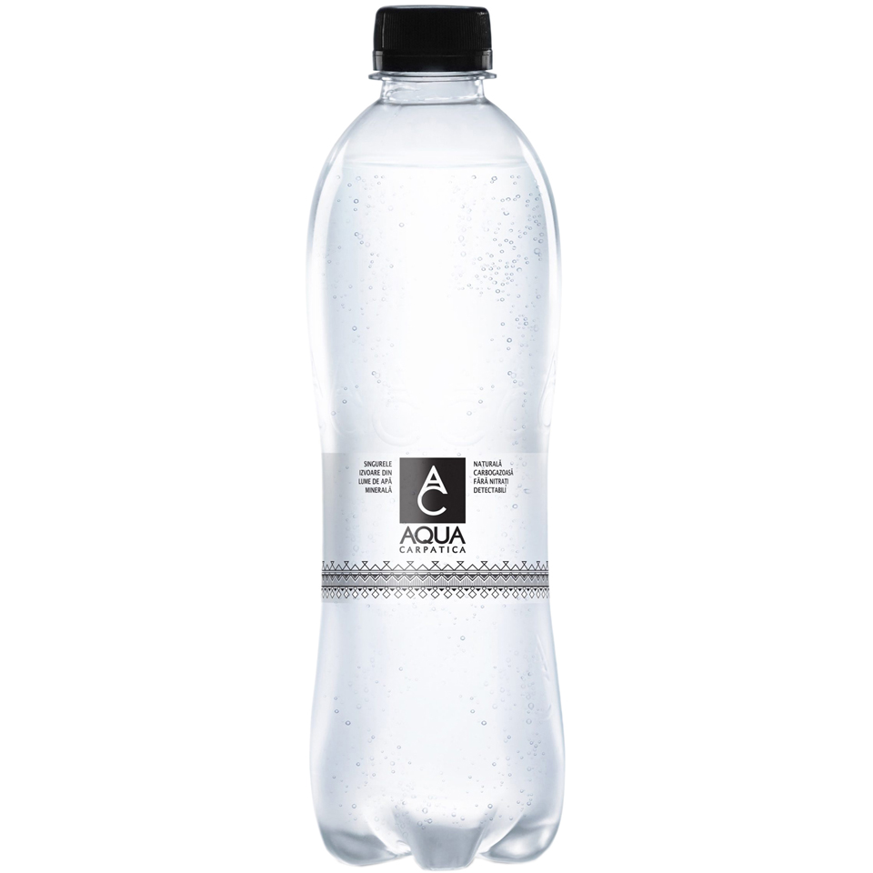 Apă minerală Aqua Carpatica 500 ml
